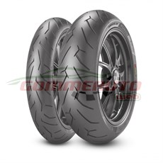 COP. 120/70 ZR17 58W DIABLO ROSSO II